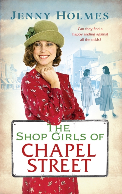 The Shop Girls of Chapel Street, Paperback / softback Book