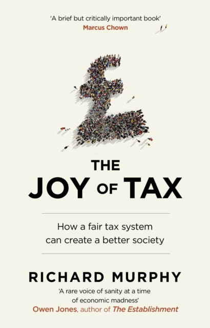 The Joy of Tax, Paperback / softback Book