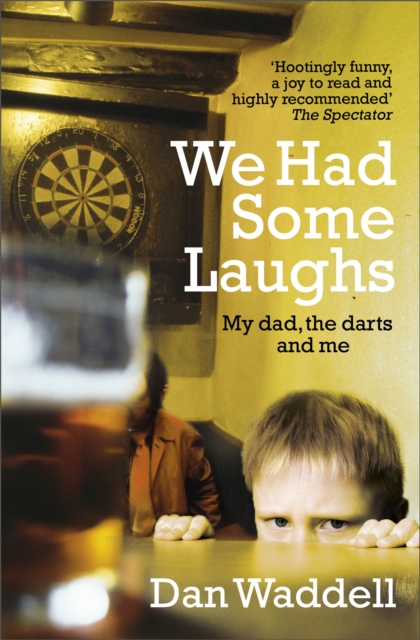 We Had Some Laughs, Paperback / softback Book