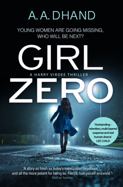 Girl Zero, Paperback / softback Book
