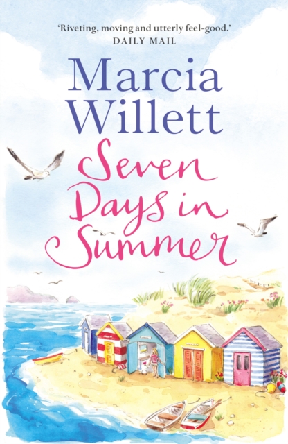 Seven Days in Summer : A perfect summer escape set in Devon, Paperback / softback Book