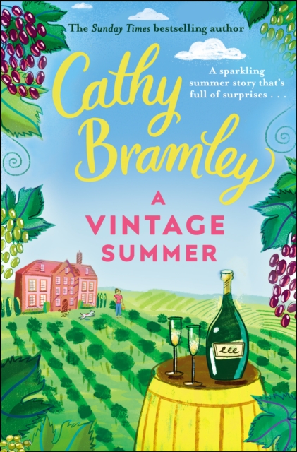 A Vintage Summer, Paperback / softback Book