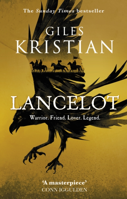 Lancelot : 'A masterpiece’ said Conn Iggulden, Paperback / softback Book