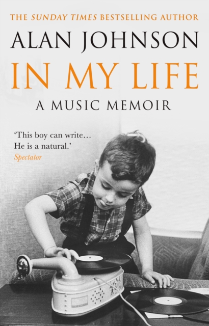 In My Life : A Music Memoir, Paperback / softback Book