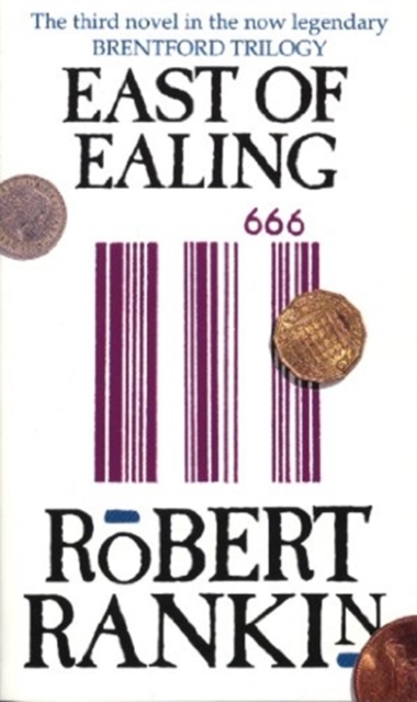 East Of Ealing, Paperback / softback Book