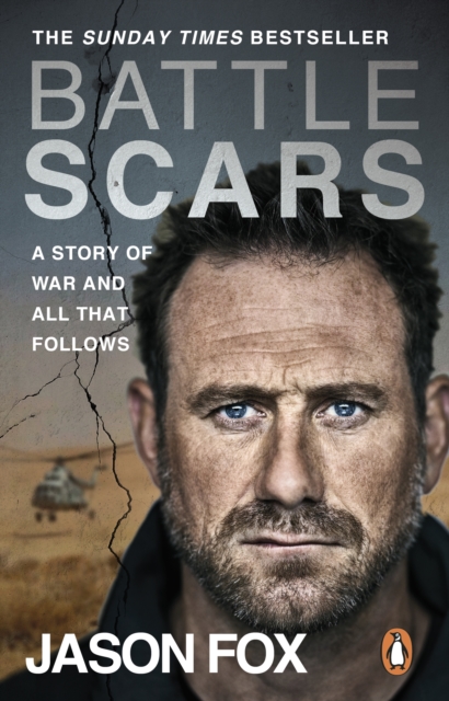 Battle Scars : The extraordinary Sunday Times Bestseller, Paperback / softback Book
