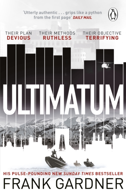 Ultimatum : The explosive thriller from the No. 1 bestseller, Paperback / softback Book