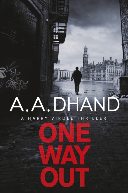 One Way Out, Paperback / softback Book