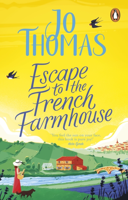 Escape to the French Farmhouse : The #1 Kindle Bestseller, Paperback / softback Book