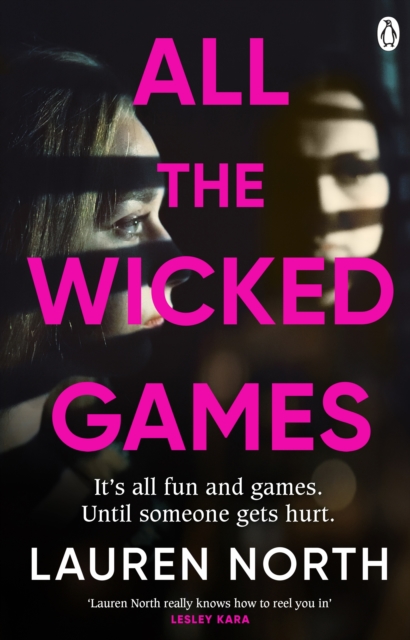 All the Wicked Games : A tense and addictive thriller about betrayal and revenge, Paperback / softback Book