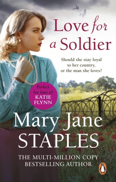 Love for a Soldier : A captivating romantic adventure set in WW1 that you won’t want to put down, Paperback / softback Book