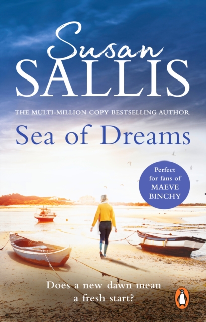 Sea Of Dreams : A heart-warming, beautiful and magical novel guaranteed to keep you turning the page…, Paperback / softback Book