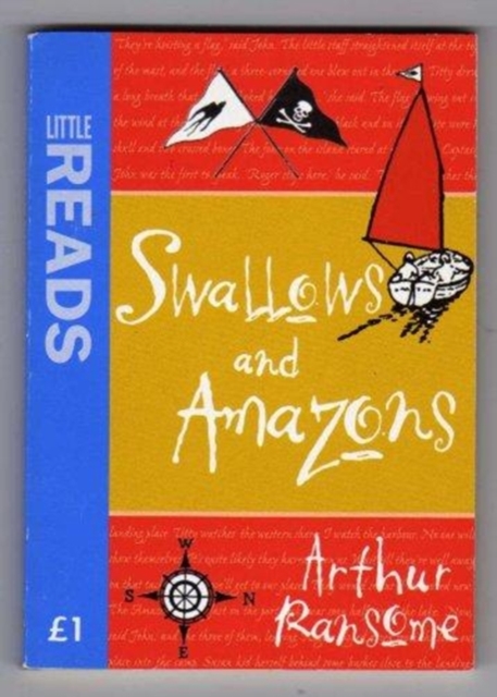 Swallows and Amazons, Trade-only material Book