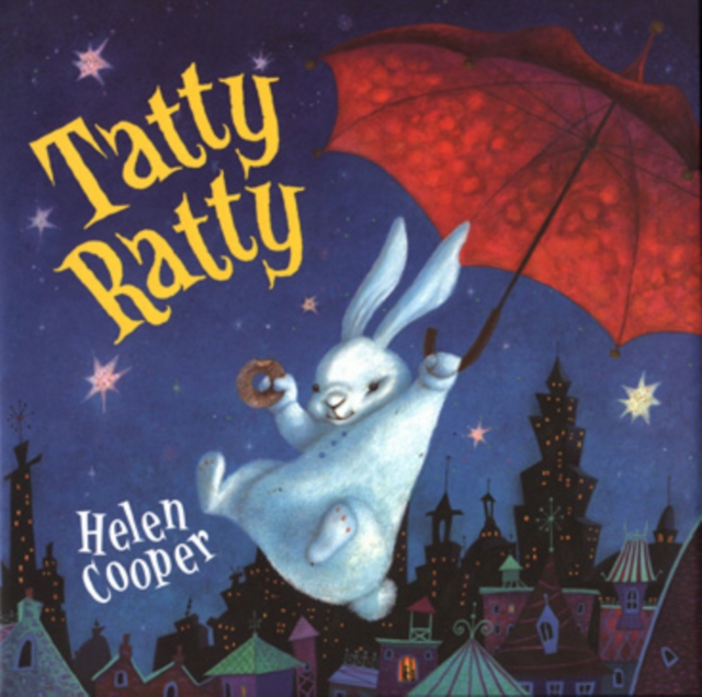 Tatty Ratty, Paperback / softback Book