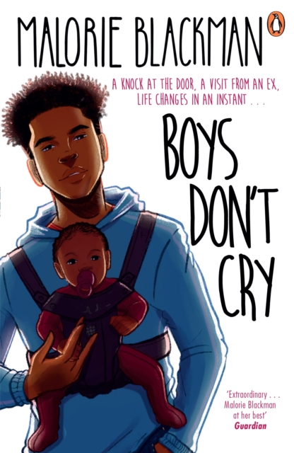 Boys Don't Cry, Paperback / softback Book