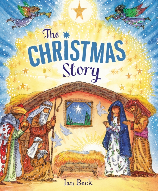 The Christmas Story, Paperback / softback Book
