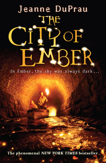 The City of Ember, Paperback / softback Book
