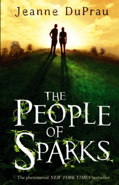 The People of Sparks, Paperback / softback Book
