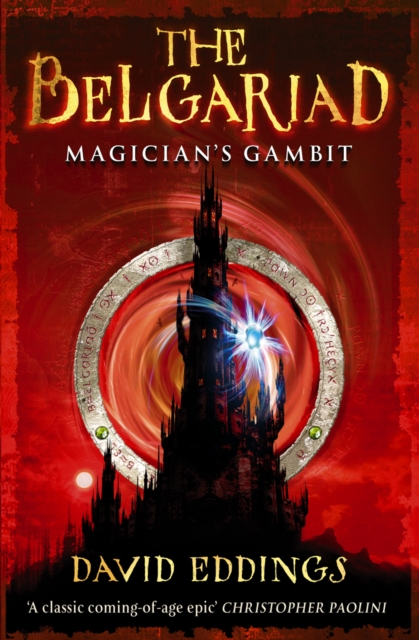 Belgariad 3: Magician's Gambit, Paperback / softback Book