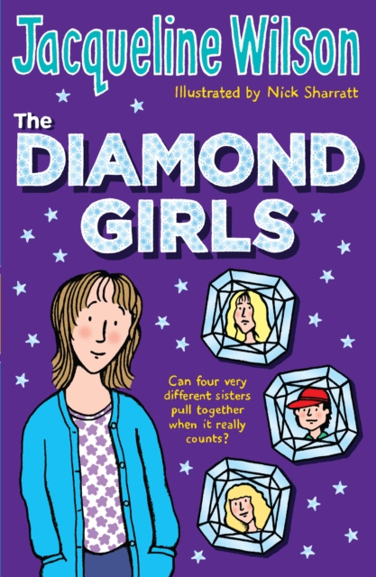 The Diamond Girls, Paperback / softback Book