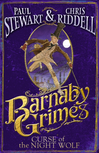 Barnaby Grimes: Curse of the Night Wolf, Paperback / softback Book