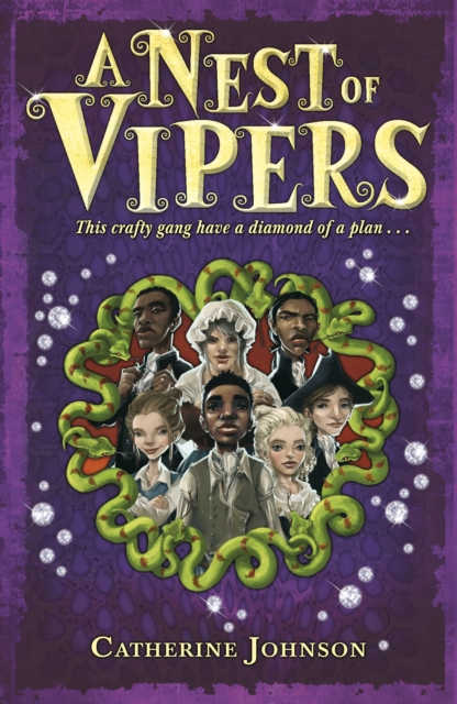 A Nest of Vipers, Paperback / softback Book