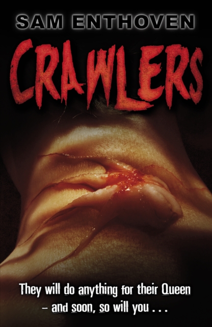 Crawlers, Paperback / softback Book