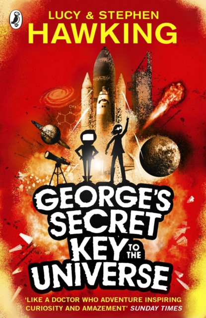 George's Secret Key to the Universe, Paperback / softback Book