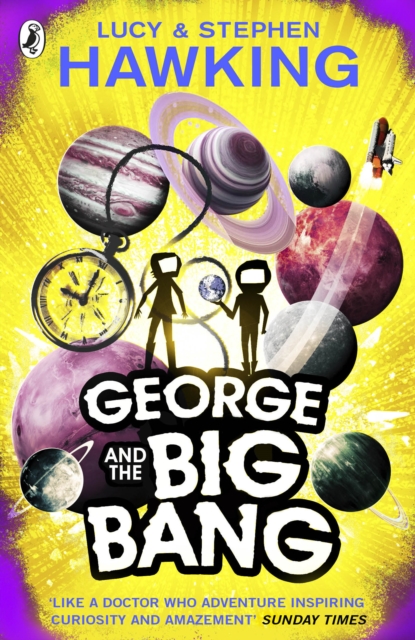 George and the Big Bang, Paperback / softback Book
