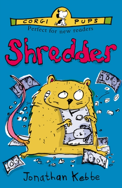Shredder, Paperback / softback Book