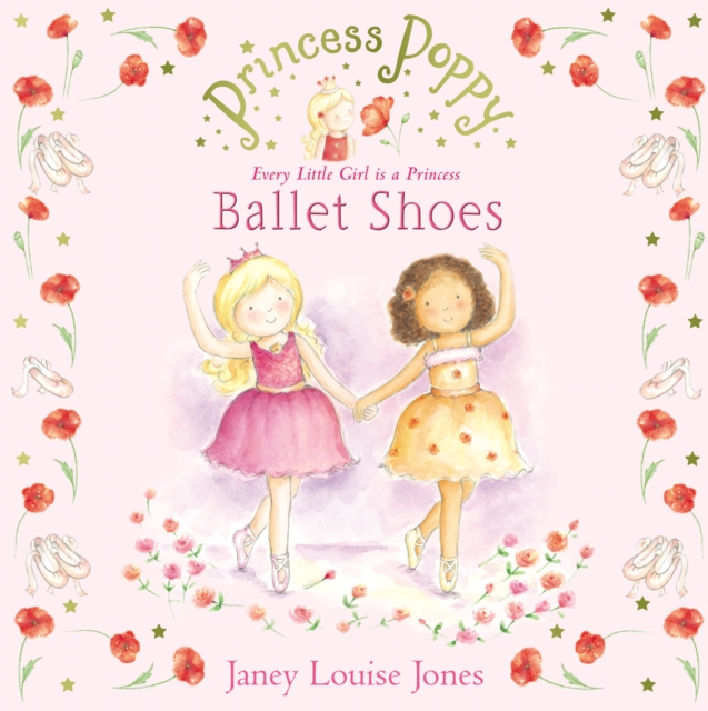 Princess Poppy: Ballet Shoes, Paperback / softback Book