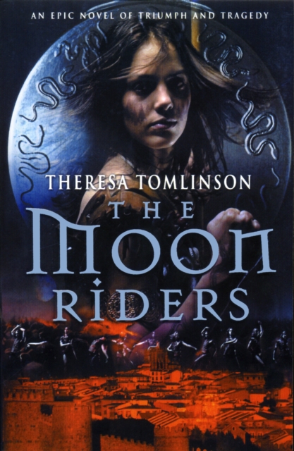 The Moon Riders, Paperback / softback Book