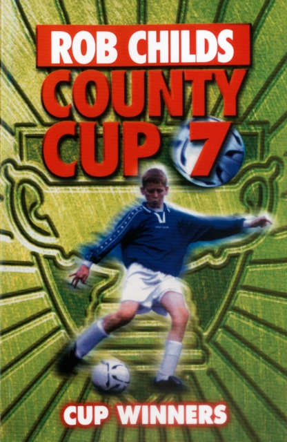 County Cup (7): Cup Winners, Paperback / softback Book