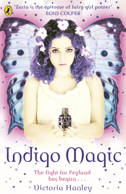 Indigo Magic, Paperback / softback Book