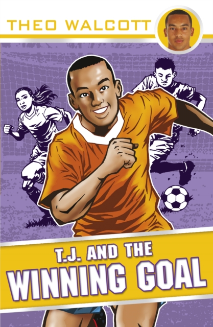 T.J. and the Winning Goal, Paperback / softback Book