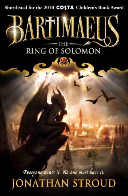 The Ring of Solomon, Paperback / softback Book