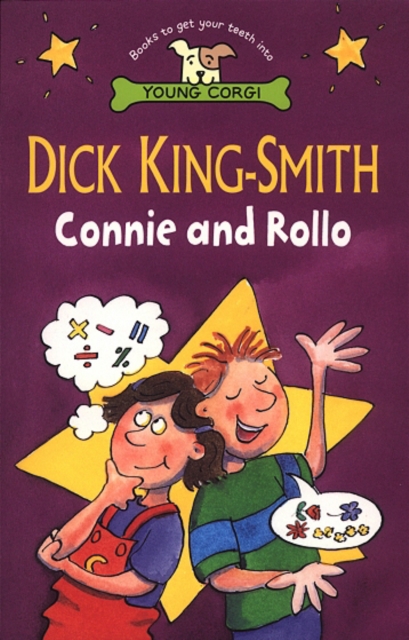 Connie & Rollo, Paperback / softback Book
