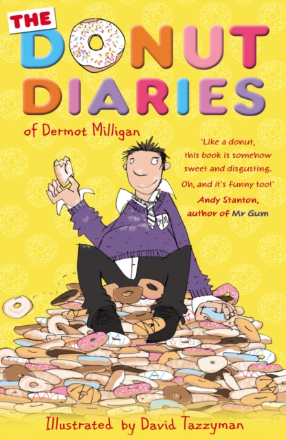 The Donut Diaries : Book One, Paperback / softback Book