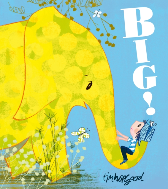 Big!, Paperback / softback Book