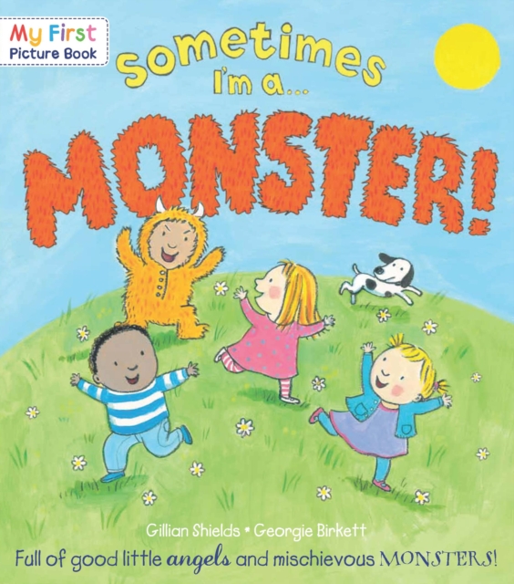 Sometimes I'm a Monster, Paperback / softback Book