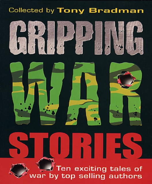Gripping War Stories, Paperback / softback Book