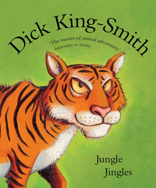 Jungle Jingles, Paperback / softback Book