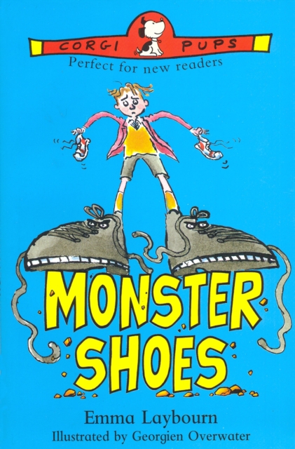 Monster Shoes, Paperback / softback Book