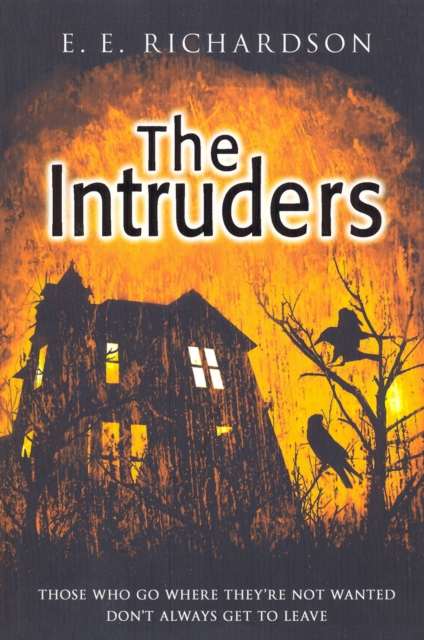 The Intruders, Paperback / softback Book