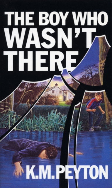 The Boy Who Wasn't There, Paperback / softback Book