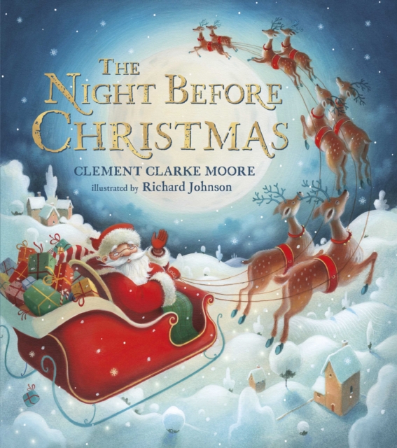 The Night Before Christmas, Paperback / softback Book