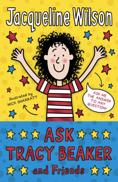 Ask Tracy Beaker and Friends, Paperback / softback Book