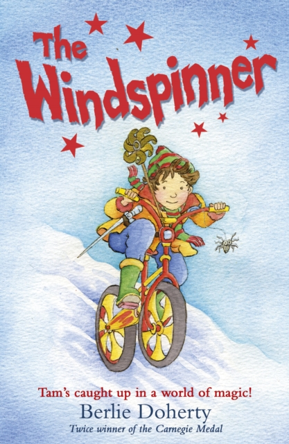 The Windspinner, Paperback / softback Book