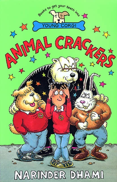Animal Crackers, Paperback / softback Book