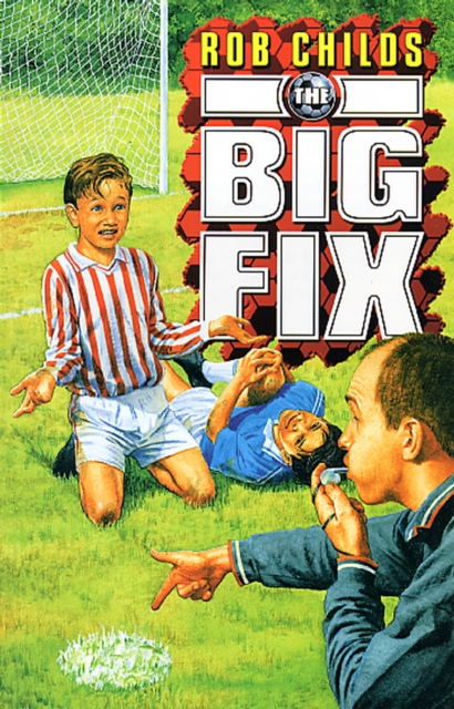 The Big Fix, Paperback / softback Book